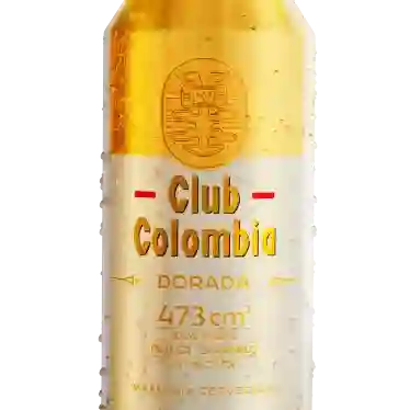 Club Colombia Dorada Lata Gigante 473 ml