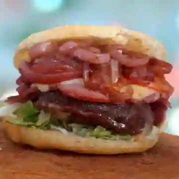 Arepa Burger