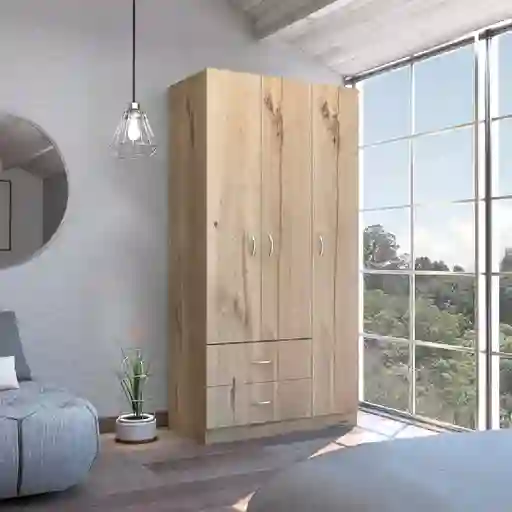 Rta Closet Austral Duna-Blanco 180 x 90 x 47 cm
