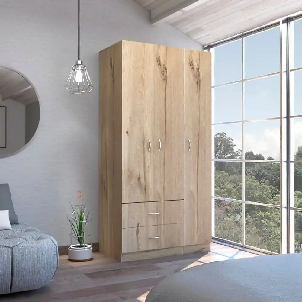 Rta Closet Austral Duna-Blanco 180 x 90 x 47 cm