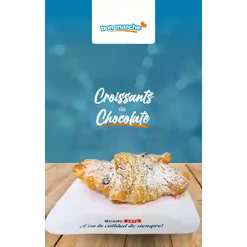 Croissant de Chocolate