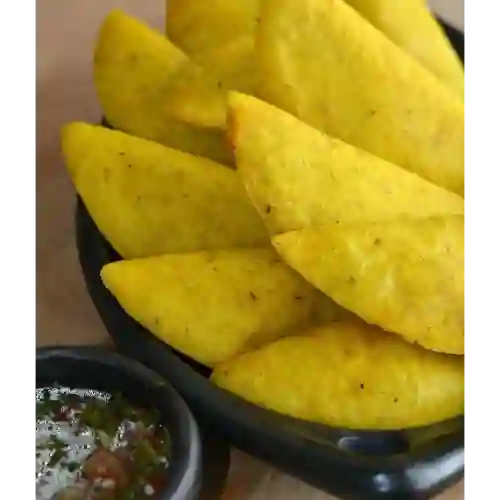 Empanada Papa Carne