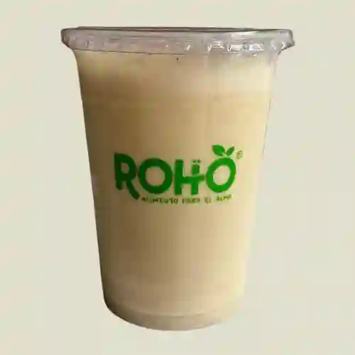 Smoothie Almendras Battery