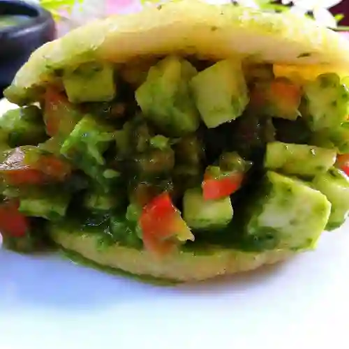 Arepa Capresa