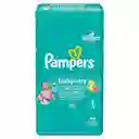 Pampers Pañales Pure Protection 