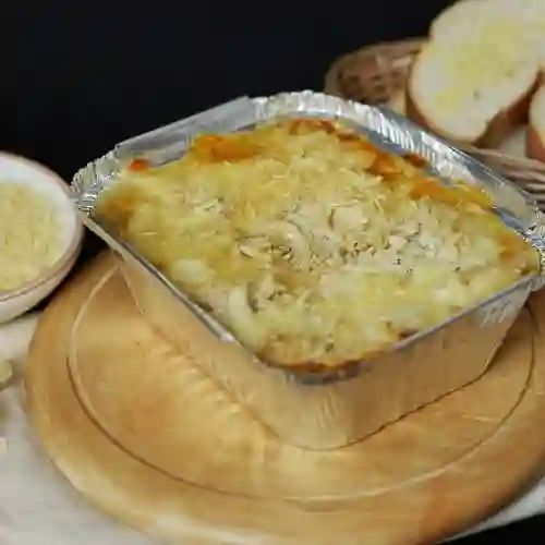 Lasagna de Queso