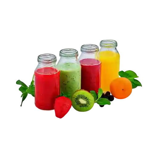 Amanecer de Fresas