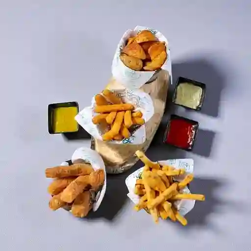 Combo Amigos