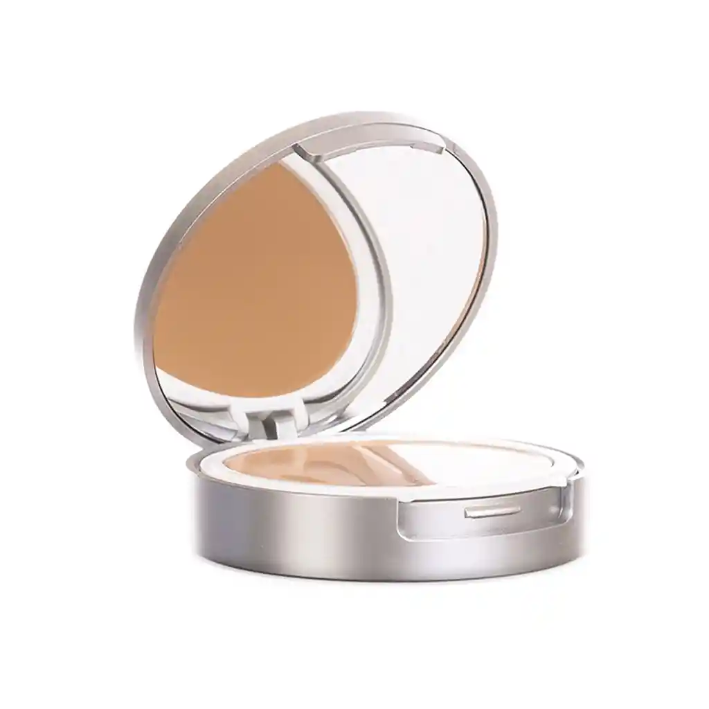 Isdin Cutis Polvo Compacto Tono Bronce con Spf 50+