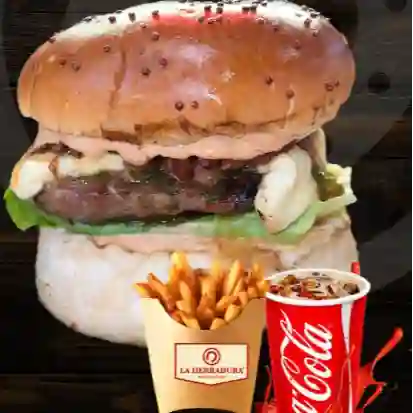 Hamburguesa la Sierra Nevada