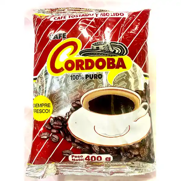 Córdoba Café Tostado