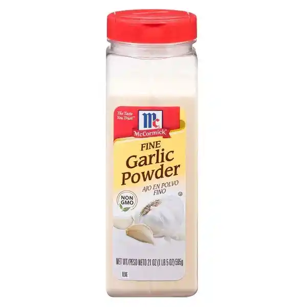 Mccormick Ajo Polvo