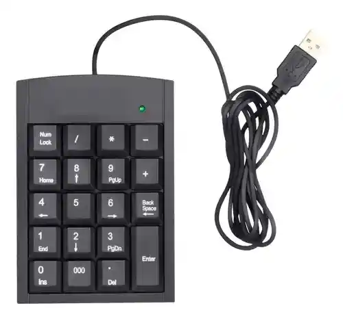 Genius Teclado Numerico Pad I-120 Usb