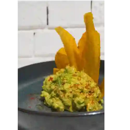 Guacamole Casero