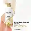 Pantene Acondicionador Sin Sal Keratina