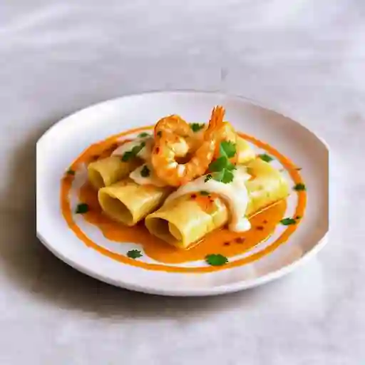 Pasta Enrollada