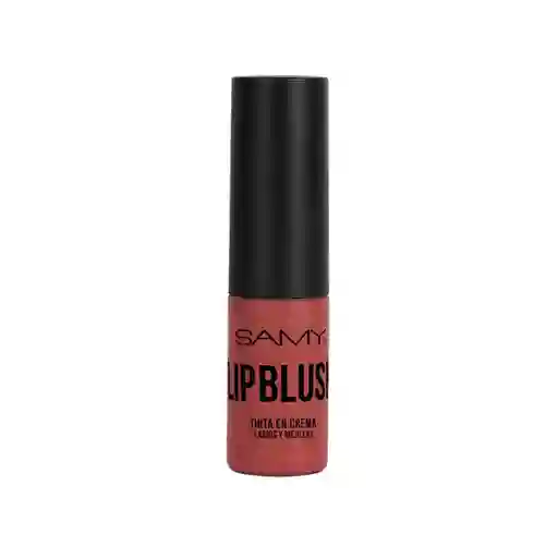 Samy Tinta de Labios Lip Blush Mejilla Tono 6