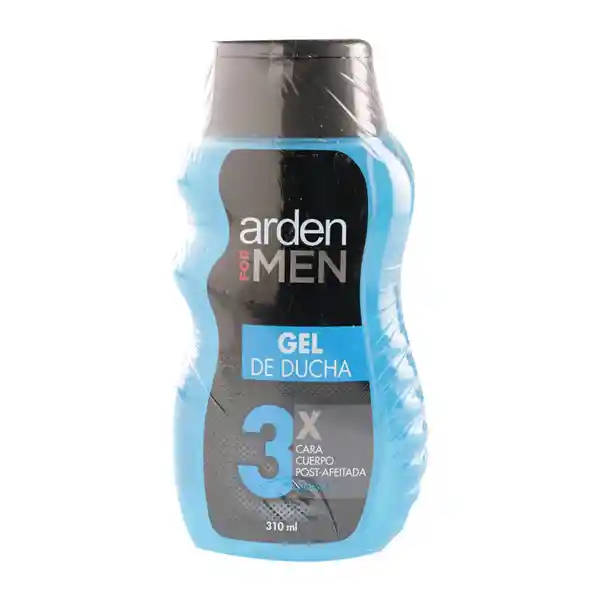 Gel Arden For Men Ducha