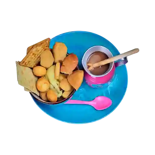 Combo Migao para 2