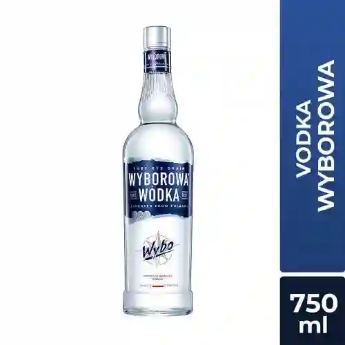 Wyborowa Vodka 700ml