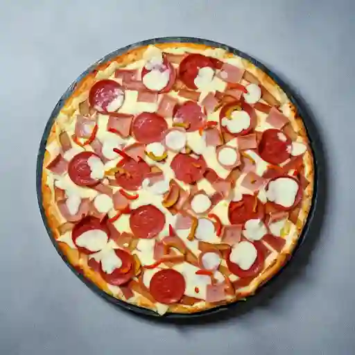 Pizza Combinada 3