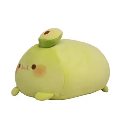 Miniso Peluche Acostado Vitality Cafetería Aguacate