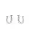 Swarovski Aretes de Mujer Metal 446004