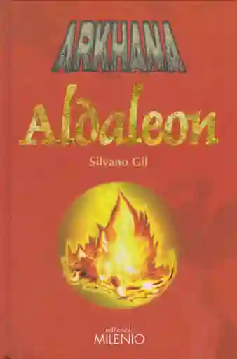 Arkhana Aldaleon - Silvano Gil