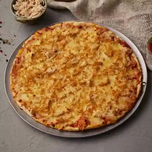 Pizza Pollo Style