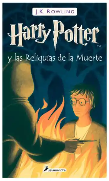 Harry Potter y las reliquias de la muerte