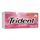 Trident Chicle Cool Bubble