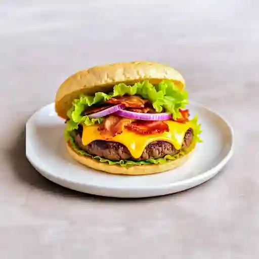 Torti Burguer