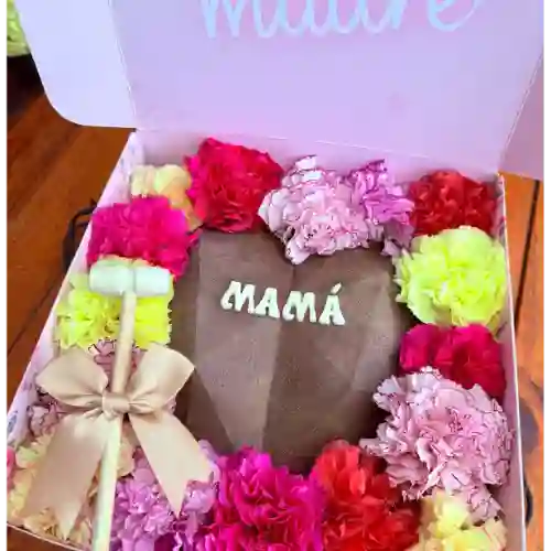 Corazón Gigante Mamá