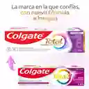 Crema Dental Colgate Total 12 Encias Reforzadas 75 mL x 3
