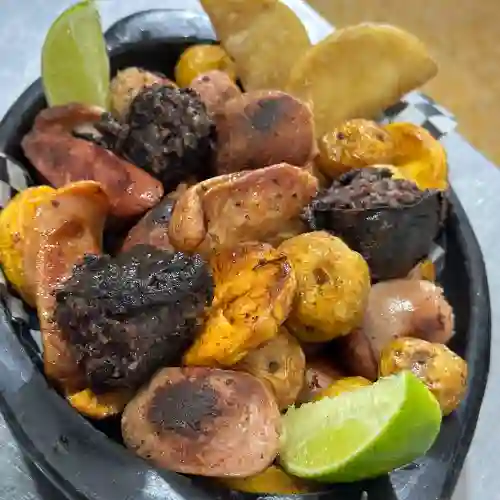 Picada Criolla