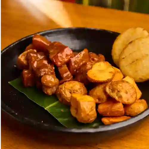 Chicharrón Especial