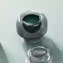 Hubsch Florero Lunar Verde