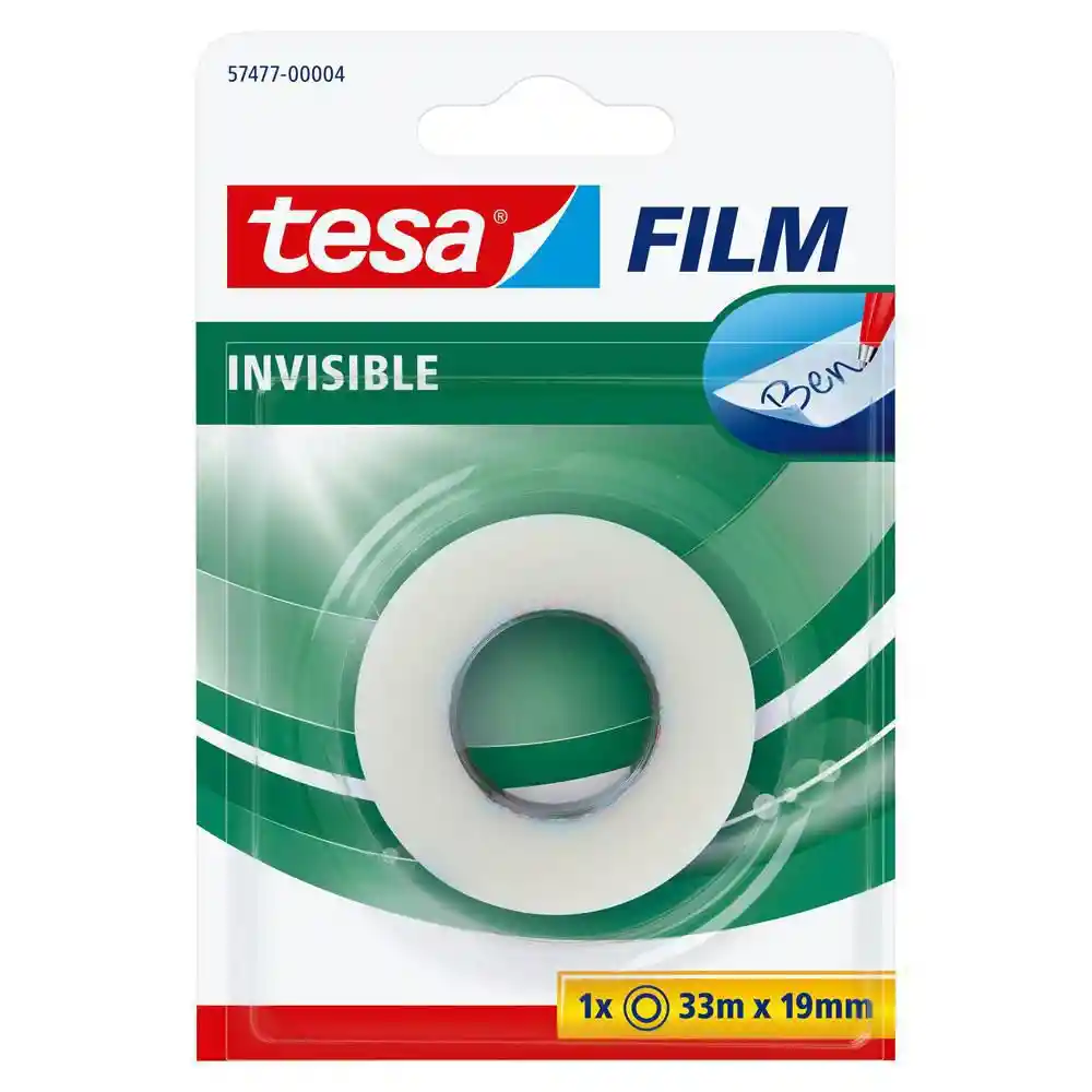 Tesa Film Cinta Invisible