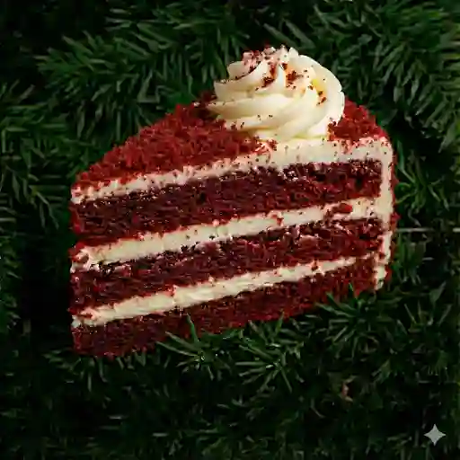 Torta de red velvet