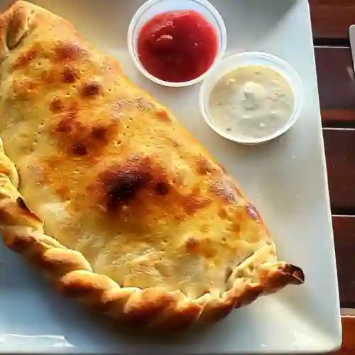 Panzerotti Pollo y Champiñón