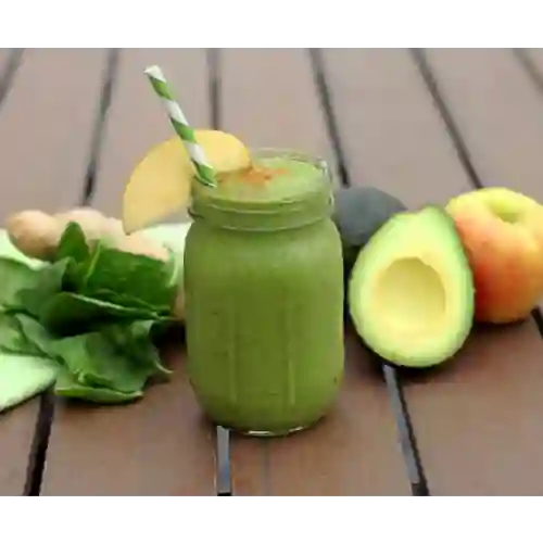Batidos de Aguacate - Manzana