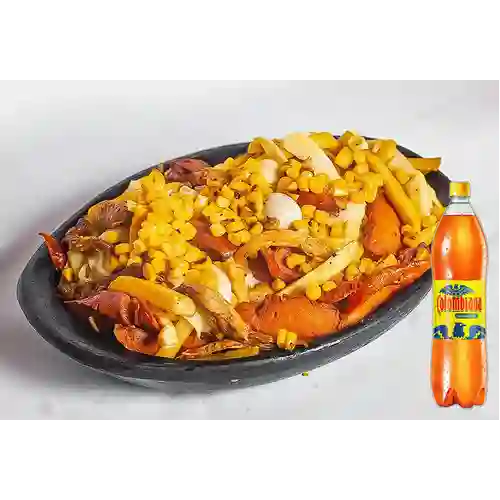 Combo kekometa duo + colombiana 1.5 l