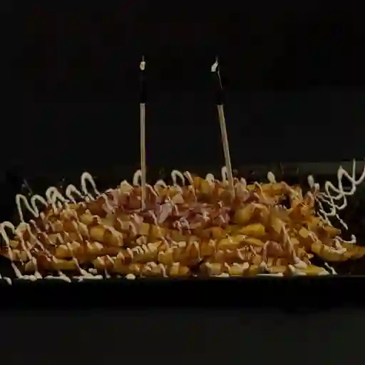 Papas americanas