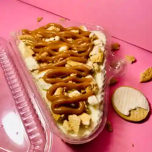 Arma Tu Marquesa de Chocolate Blanco