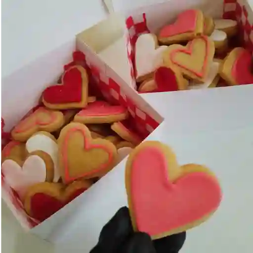 Galletas de mantequilla