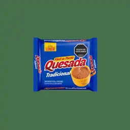 Quesada Chocolate Mesa Tradicional Azúcar
