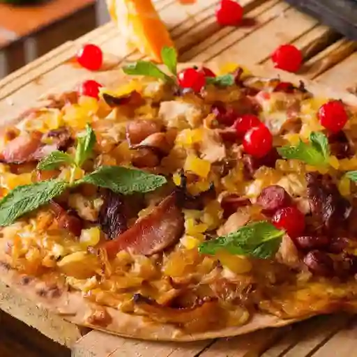 Pizza Princhetto