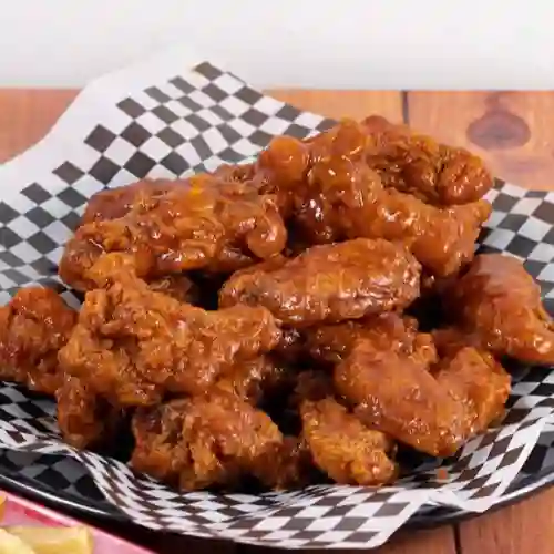 Combo Alitas X20 Piezas en Salsa
