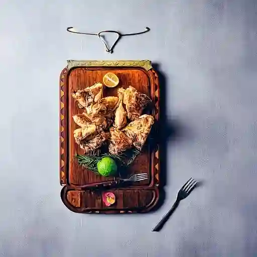 Pollo Entero