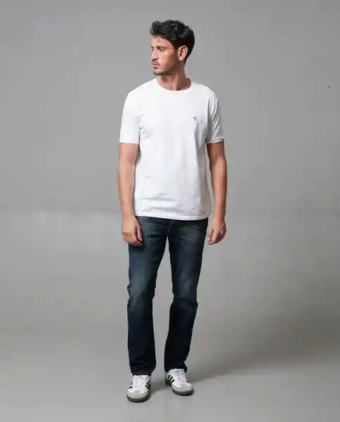 Jean Hombre Azul Talla 32 133G012_AZU194024 Rifle